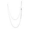 Collana Donna Folli Follie 3N1TO30RC 35 cm
