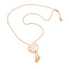 Collana Donna Folli Follie 3N1T008RW 35 cm