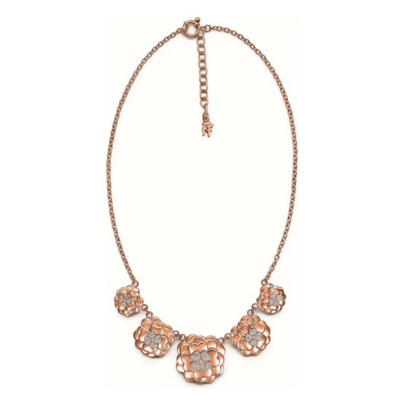 Collana Donna Folli Follie 3N14T028RC 45 cm Collana Donna Folli Follie 3N14T028RC 45 cm