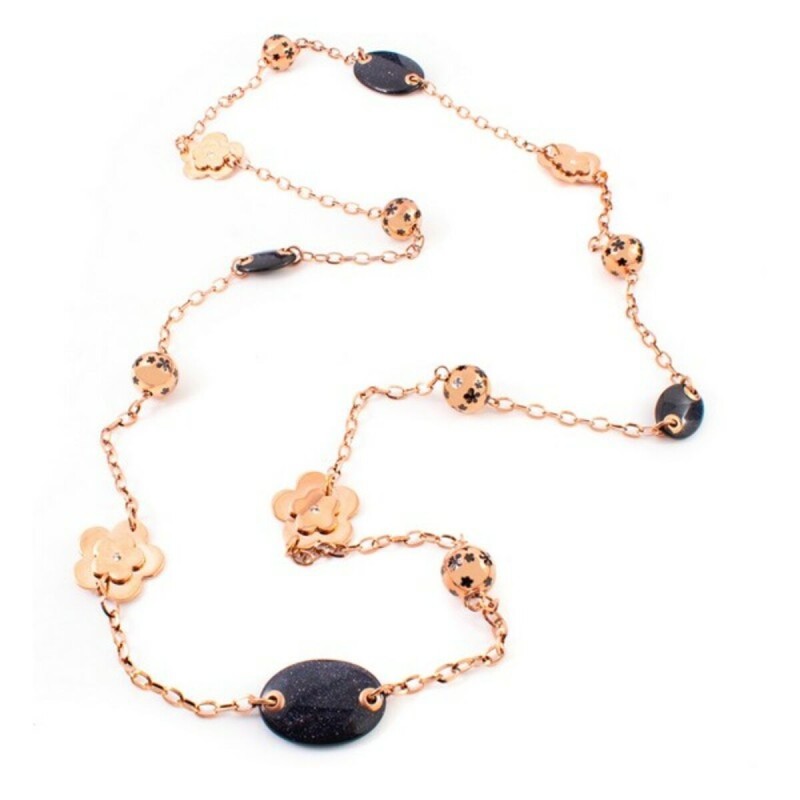 Collana Donna Folli Follie 3N0T044RM 55 cm Collana Donna Folli Follie 3N0T044RM 55 cm