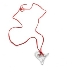 Collana Donna Folli Follie 1N8S073 35 cm