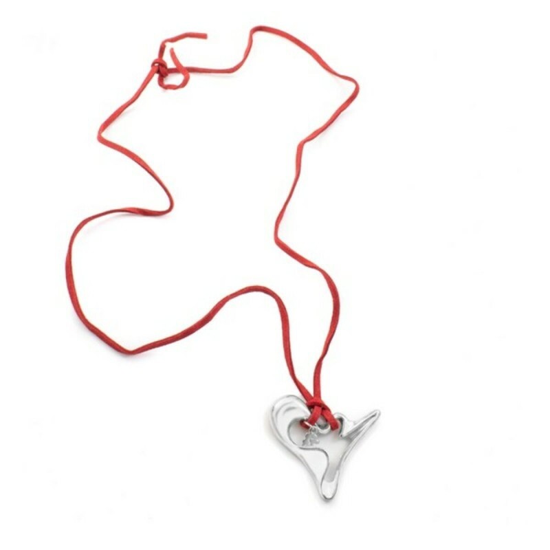 Collana Donna Folli Follie 1N8S073 35 cm Collana Donna Folli Follie 1N8S073 35 cm