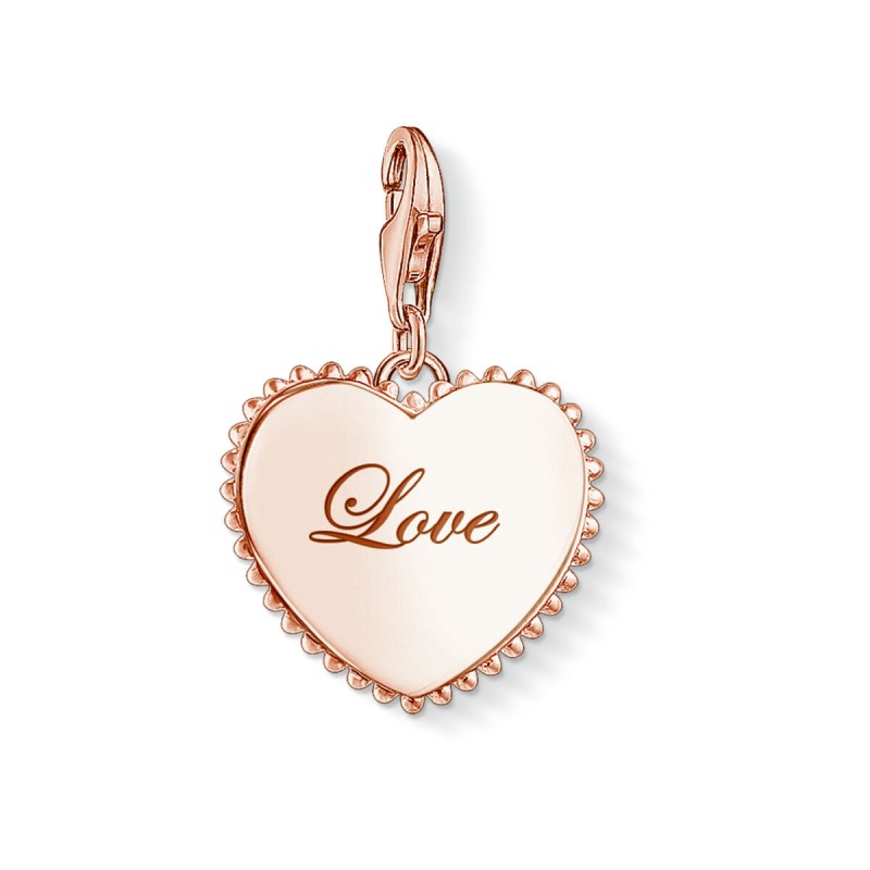 Perlina Donna Thomas Sabo 1502-415-40 Dorato 1,68 cm Perlina Donna Thomas Sabo 1502-415-40 Dorato 1,68 cm