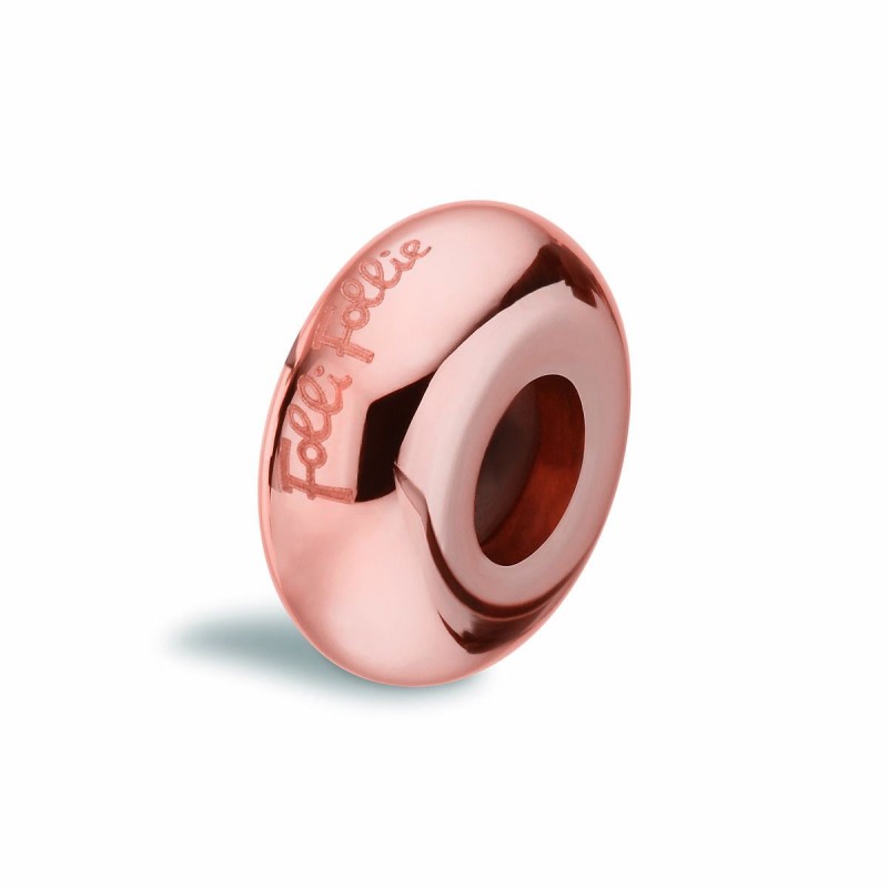 Perlina Donna Folli Follie 1P16T010R Dorato 1 cm Perlina Donna Folli Follie 1P16T010R Dorato 1 cm