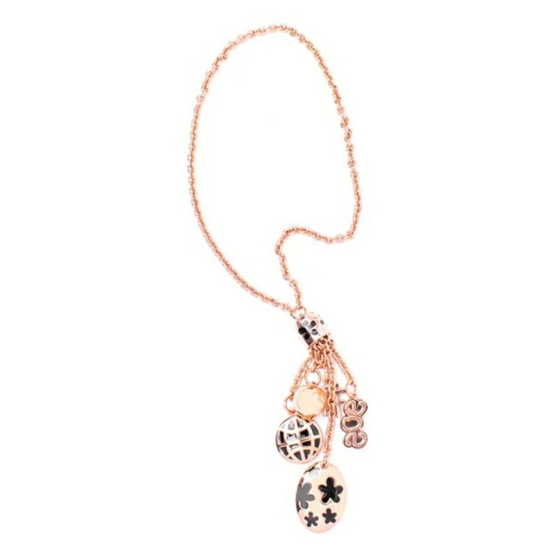 Perlina Donna Folli Follie BG1T030WRK Rosa (16,5 cm) Perlina Donna Folli Follie BG1T030WRK Rosa (16,5 cm)