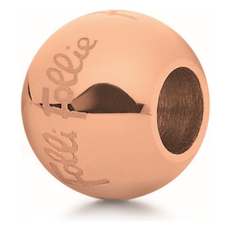 Perlina Donna Folli Follie 1P0T001R Dorato 2 cm Perlina Donna Folli Follie 1P0T001R Dorato 2 cm