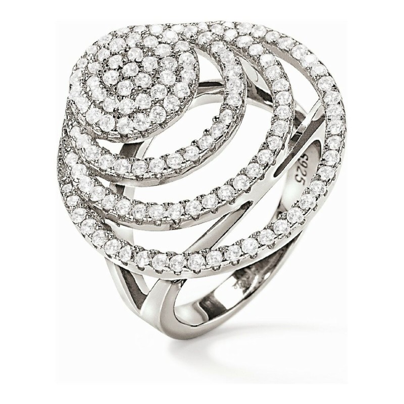 Anello Donna Folli Follie 3R17S034C-52 (12) Anello Donna Folli Follie 3R17S034C-52 (12)