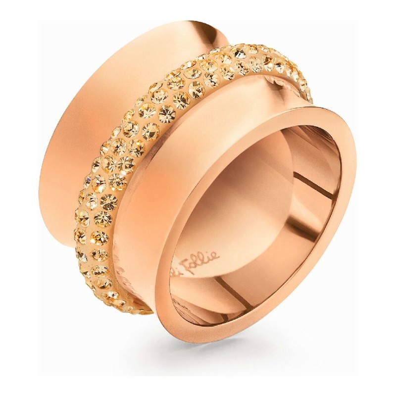Anello Donna Folli Follie 3R13T005RS-52 (12) Anello Donna Folli Follie 3R13T005RS-52 (12)