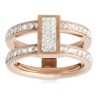 Anello Donna Folli Follie 3R13T011RC
