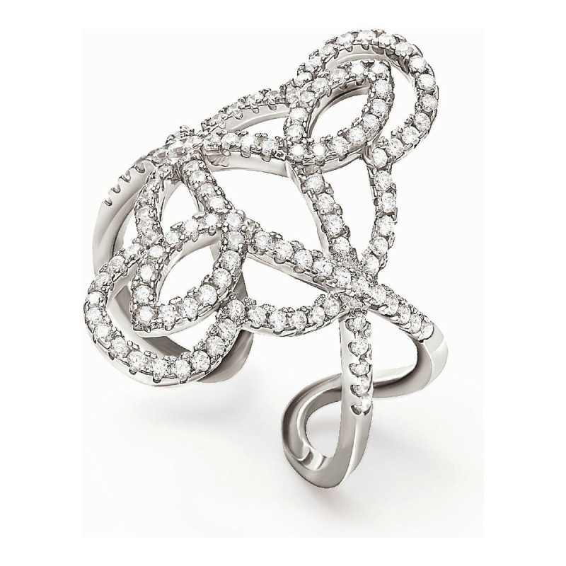 Anello Donna Folli Follie 3R15S077C Anello Donna Folli Follie 3R15S077C
