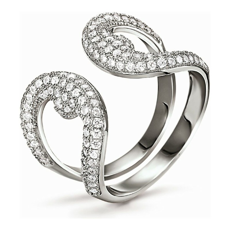 Anello Donna Folli Follie 3R15S059C Anello Donna Folli Follie 3R15S059C