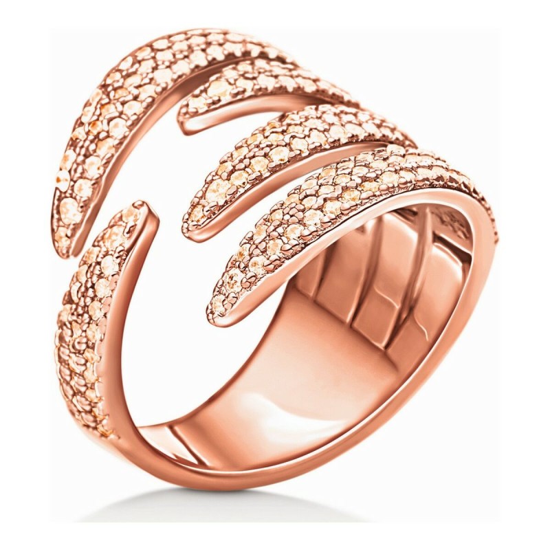 Anello Donna Folli Follie 3R15S061RS-52 (12) Anello Donna Folli Follie 3R15S061RS-52 (12)