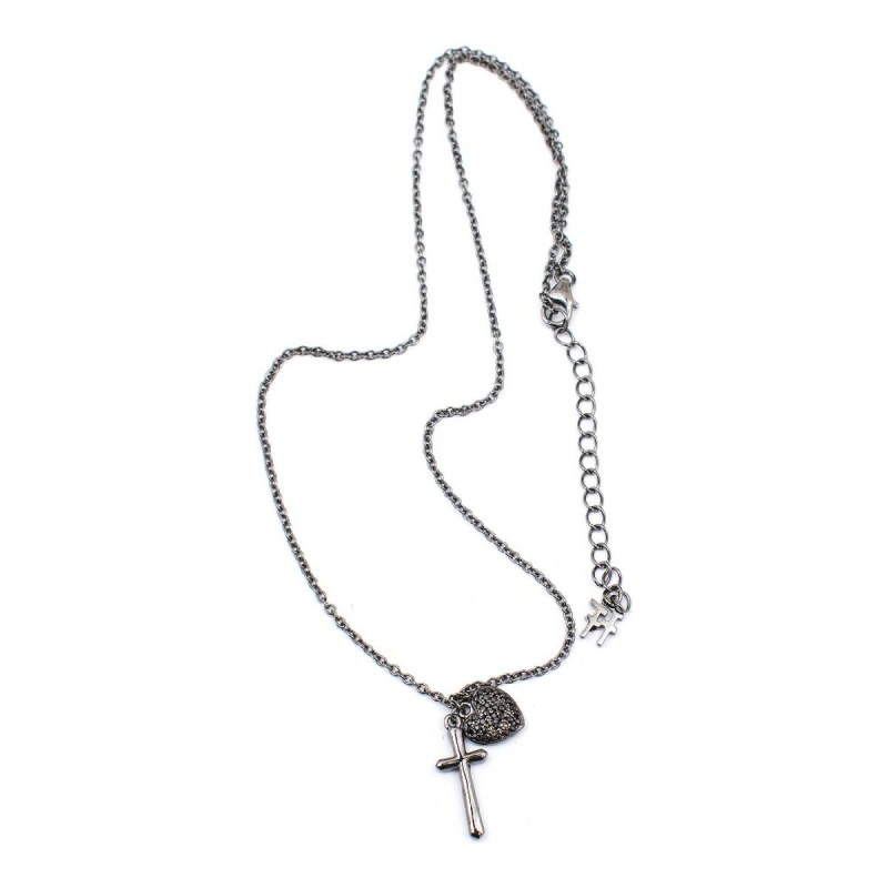 Collana Donna Folli Follie 3RG23BTR9 21 cm Collana Donna Folli Follie 3RG23BTR9 21 cm