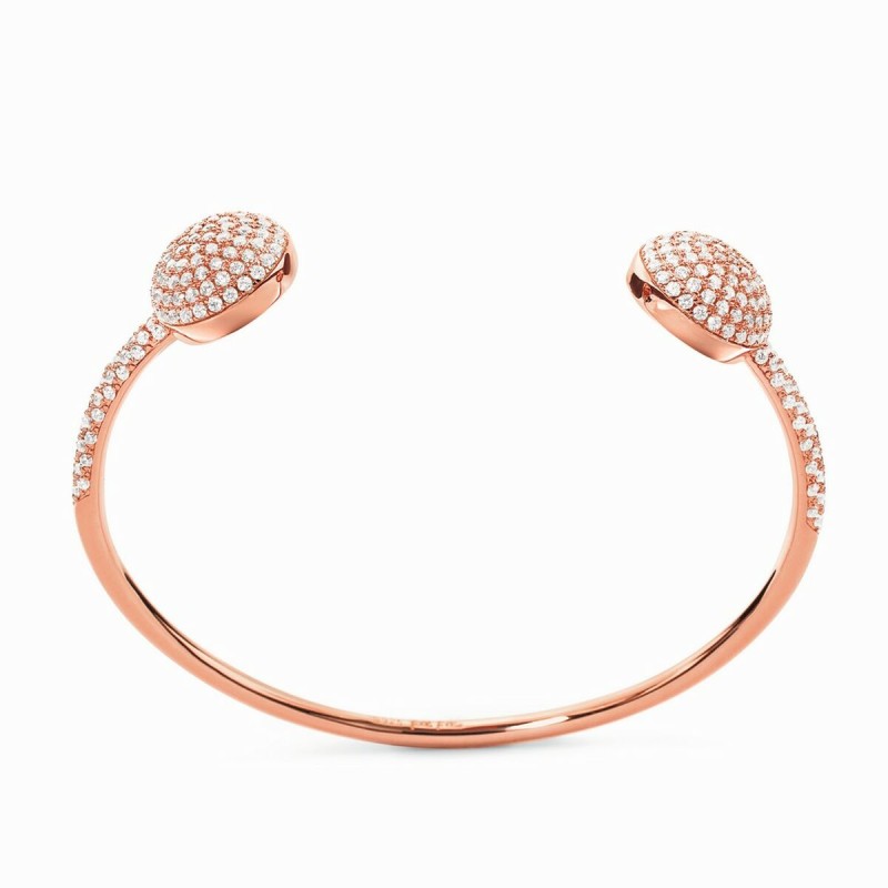 Bracciale Folli Follie 3B17S006RC Rosa (17 cm) Bracciale Folli Follie 3B17S006RC Rosa (17 cm)