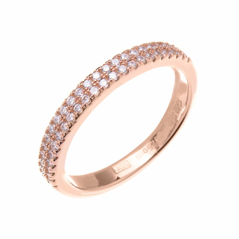 Anello Donna Folli Follie 3R16S042RC-54 (14) Anello Donna Folli Follie 3R16S042RC-54 (14)