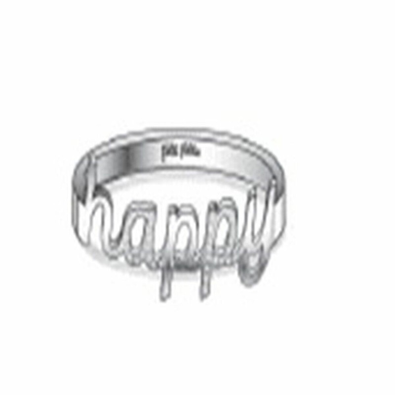 Anello Donna Folli Follie 3R16F018C-50 (10) Anello Donna Folli Follie 3R16F018C-50 (10)