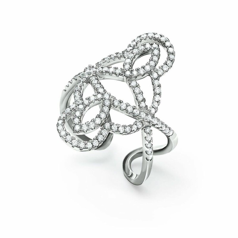 Anello Donna Folli Follie 3R15S077C-52 (12) Anello Donna Folli Follie 3R15S077C-52 (12)