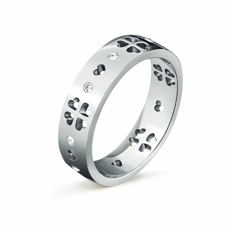 Anello Donna Folli Follie 3R14F014C-48 (8) Anello Donna Folli Follie 3R14F014C-48 (8)