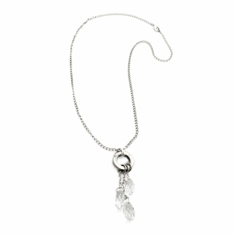 Collana Donna Folli Follie 3N9F105C 26 cm Collana Donna Folli Follie 3N9F105C 26 cm