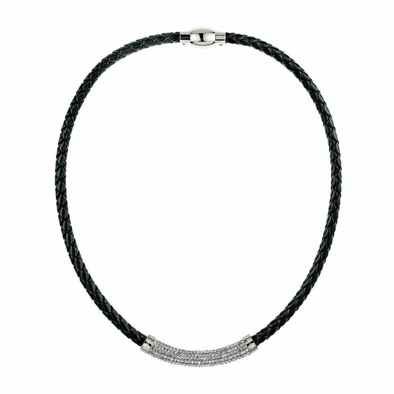Collana Donna Folli Follie 3N13F007KC 45 cm Collana Donna Folli Follie 3N13F007KC 45 cm