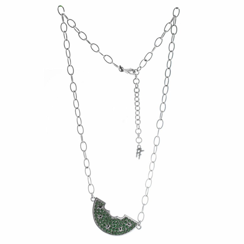 Collana Donna Folli Follie 3N0S001EK 27 cm Collana Donna Folli Follie 3N0S001EK 27 cm