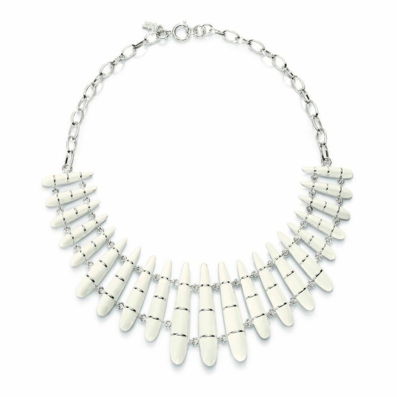 Collana Donna Folli Follie 3N0F063W 55 cm Collana Donna Folli Follie 3N0F063W 55 cm