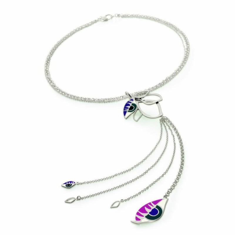 Collana Donna Folli Follie 3N0F017WM 45 cm Collana Donna Folli Follie 3N0F017WM 45 cm