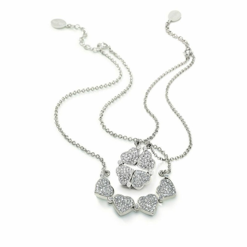 Collana Donna Folli Follie 3N0F013C 40-45 cm Collana Donna Folli Follie 3N0F013C 40-45 cm