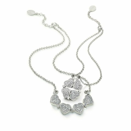 Collana Donna Folli Follie 3N0F013C 40-45 cm