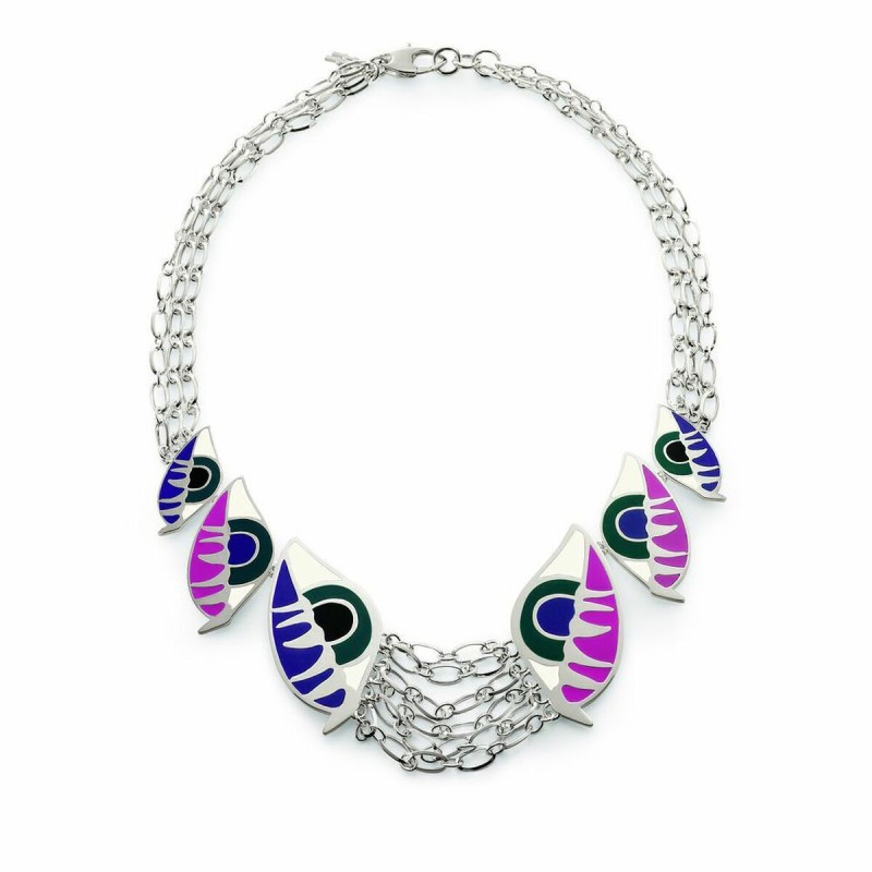 Collana Donna Folli Follie 3N0F011WM 30 cm Collana Donna Folli Follie 3N0F011WM 30 cm
