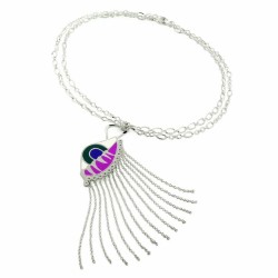 Collana Donna Folli Follie 3N0F010EPX 45 cm