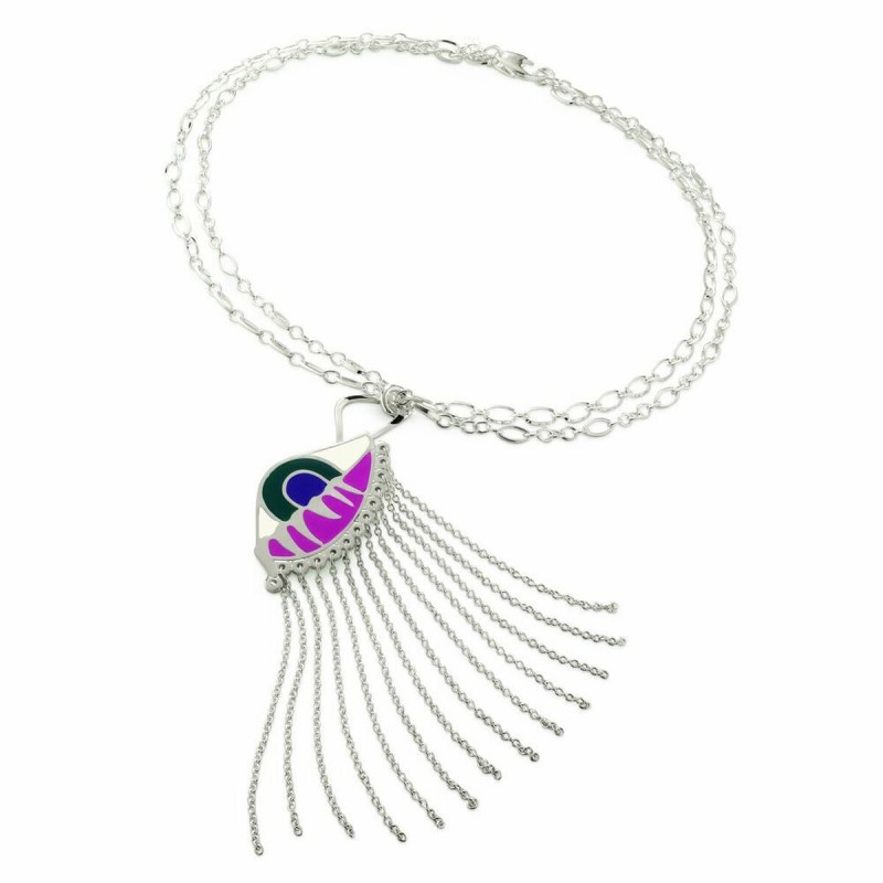 Collana Donna Folli Follie 3N0F010EPX 45 cm Collana Donna Folli Follie 3N0F010EPX 45 cm