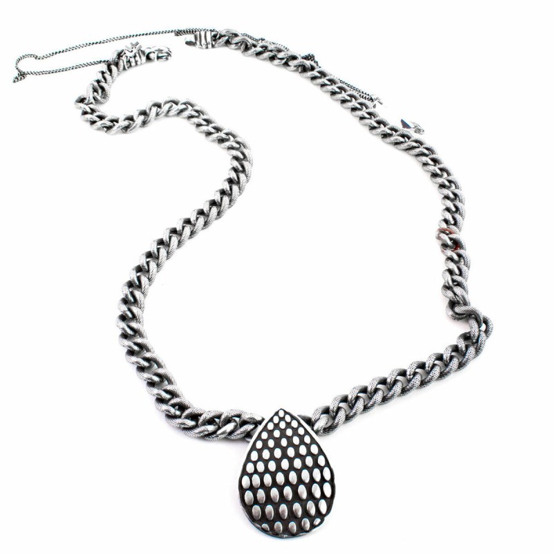 Collana Donna Folli Follie 2N8B081C 35 cm Collana Donna Folli Follie 2N8B081C 35 cm