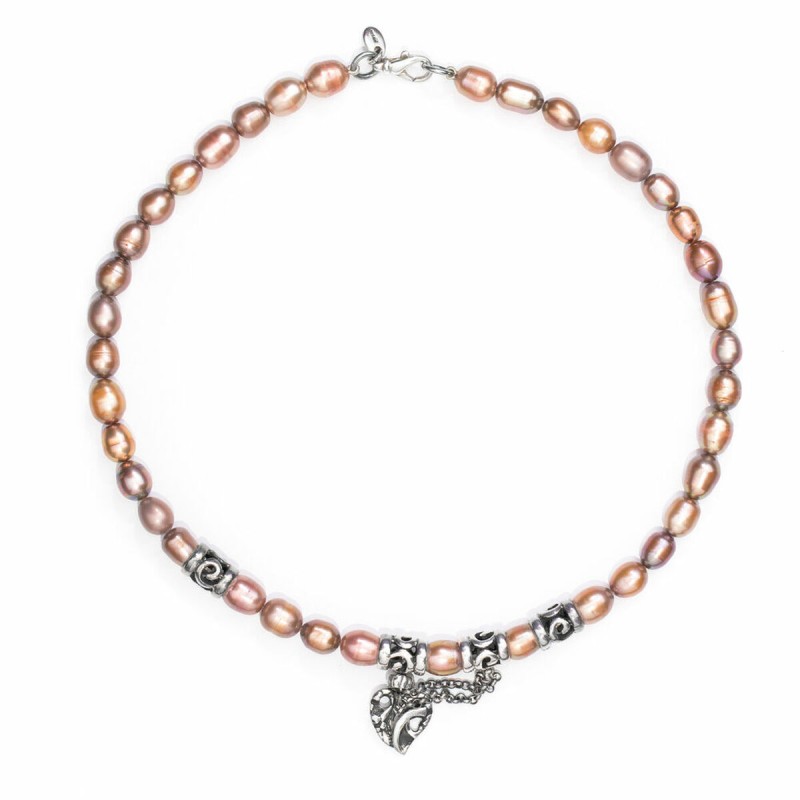 Collana Donna Folli Follie 2N7B052B 40 cm Collana Donna Folli Follie 2N7B052B 40 cm