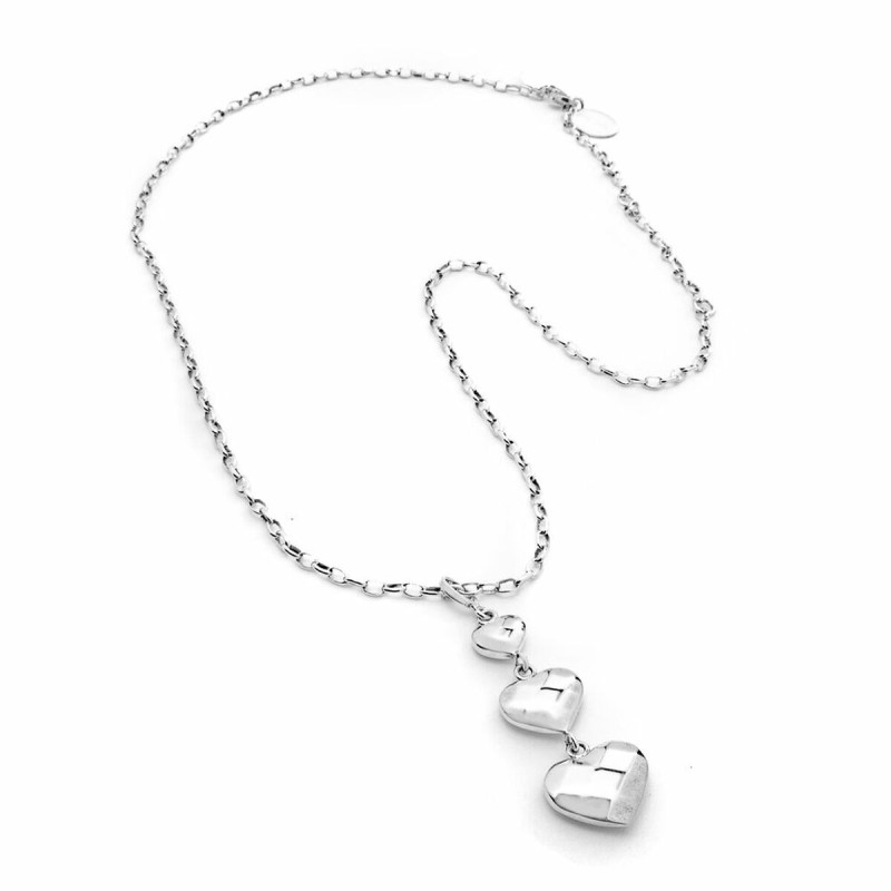 Collana Donna Folli Follie 1N9F135 37 cm Collana Donna Folli Follie 1N9F135 37 cm