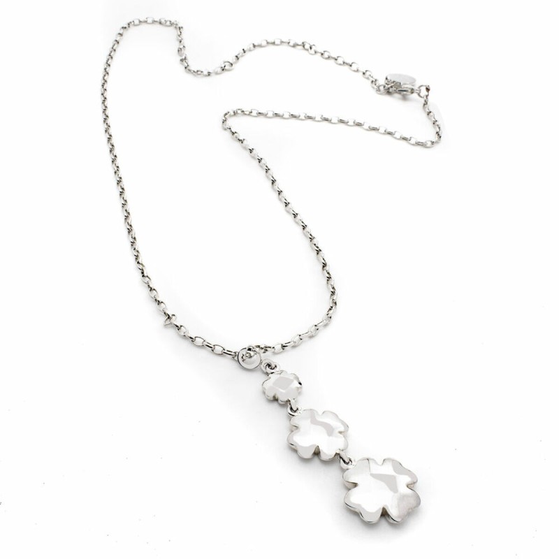 Collana Donna Folli Follie 1N9F134 35 cm Collana Donna Folli Follie 1N9F134 35 cm