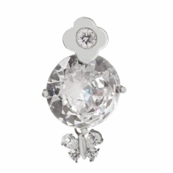 Ciondolo Donna Folli Follie 3P8S006C (3 cm)