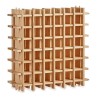Portabottiglie Kipit GRF36-N Naturale