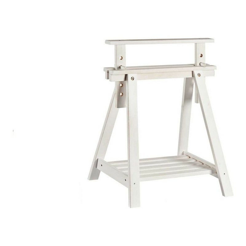 Cavalletto Kipit CAVARQ-B Bianco Legno di pino Cavalletto Kipit CAVARQ-B Bianco Legno di pino