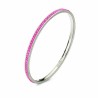 Bracciale Folli Follie 3B13F010D Rosa 17 cm