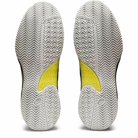 Scarpe Sportive Uomo Asics Gel-Game 8 CLAY/OC Bianco