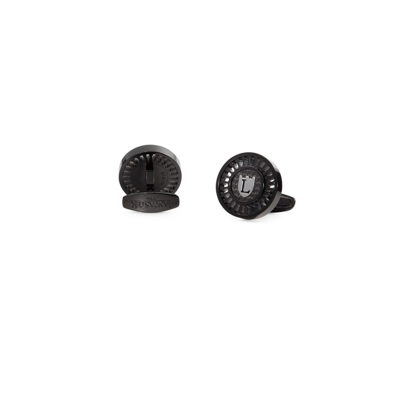 Gemelli Lancaster GLA012BK 2 cm Gemelli Lancaster GLA012BK 2 cm