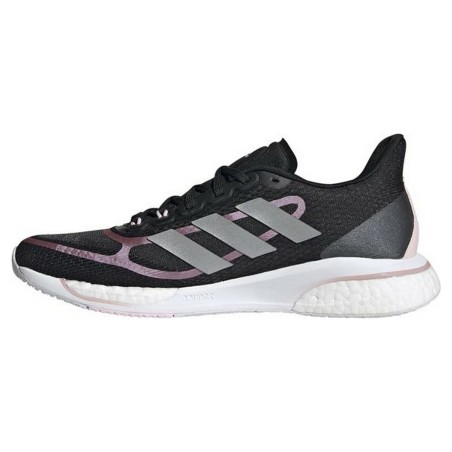 Scarpe da Running per Adulti Adidas Supernova Nero