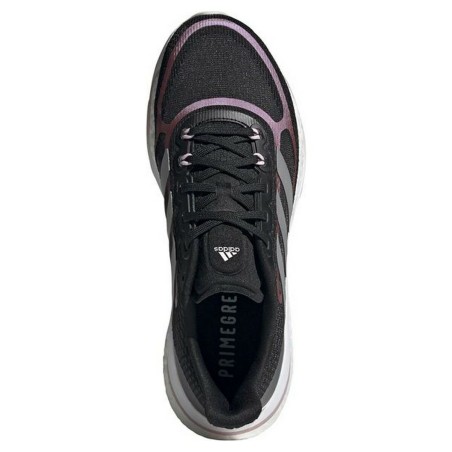 Scarpe da Running per Adulti Adidas Supernova Nero