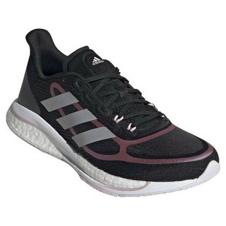 Scarpe da Running per Adulti Adidas Supernova Nero