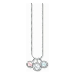 Collana Donna Thomas Sabo AIR-KE1467-861-7 45 cm