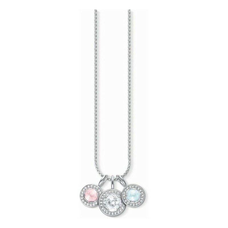 Collana Donna Thomas Sabo AIR-KE1467-861-7 45 cm Collana Donna Thomas Sabo AIR-KE1467-861-7 45 cm