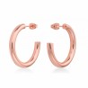 Orecchini Donna Rosefield JCHSR-J085 Acciaio inossidabile 3 cm