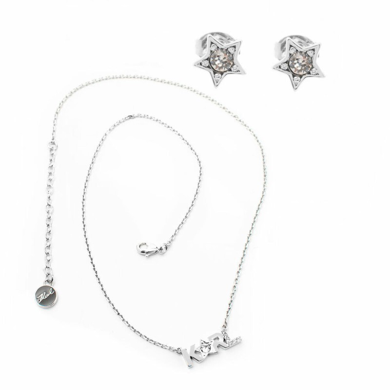 Collana Donna Karl Lagerfeld 5512307 25 cm Collana Donna Karl Lagerfeld 5512307 25 cm