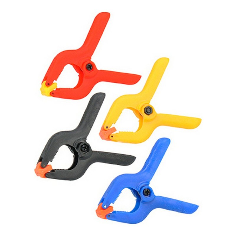 Pinza Ferrestock 35 mm (/16 uds) Pinza Ferrestock 35 mm (/16 uds)